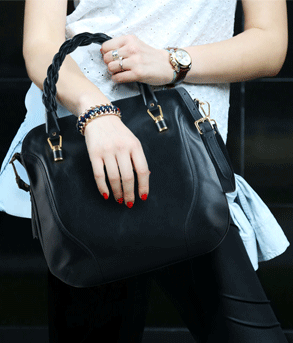 Italian Leather women's leather bags