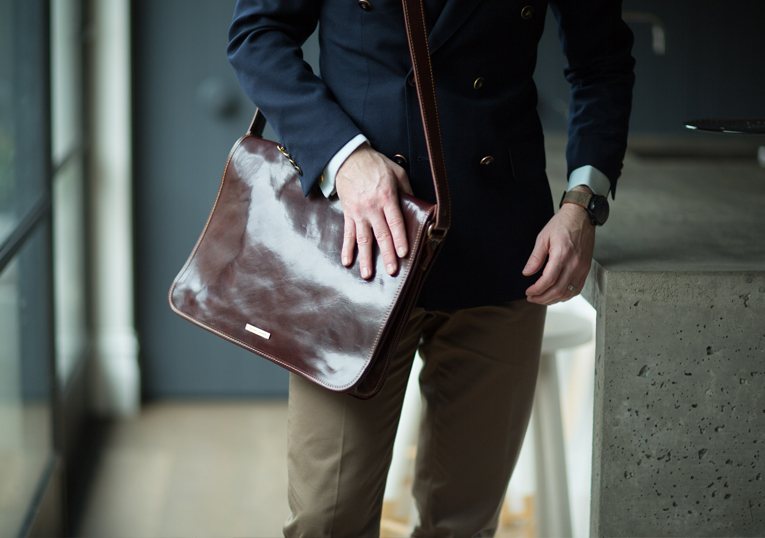 Leather Bags for Men
