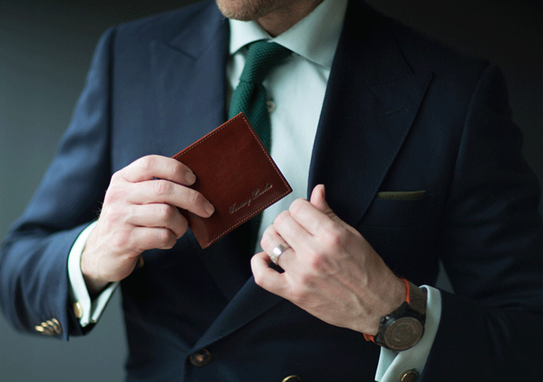 Leather Wallets for Men Australia